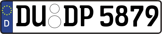 DU-DP5879