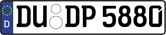 DU-DP5880