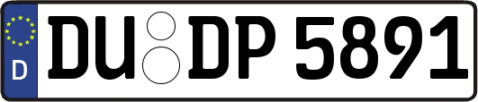 DU-DP5891
