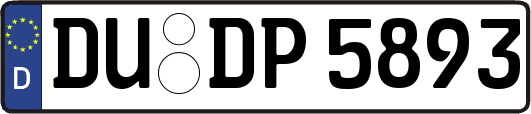 DU-DP5893