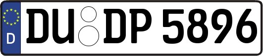 DU-DP5896