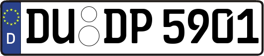 DU-DP5901