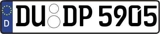 DU-DP5905
