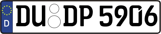 DU-DP5906