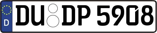DU-DP5908