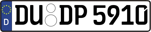 DU-DP5910