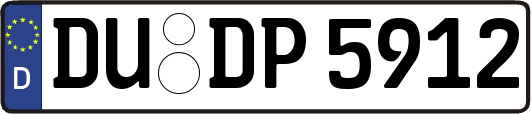 DU-DP5912