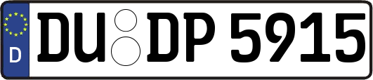 DU-DP5915