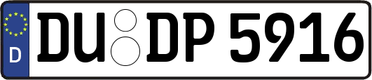 DU-DP5916