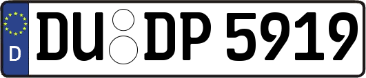 DU-DP5919