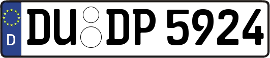 DU-DP5924