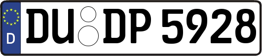DU-DP5928