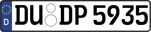 DU-DP5935