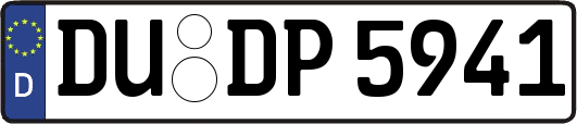 DU-DP5941