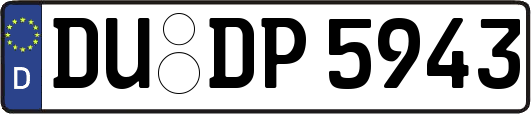 DU-DP5943