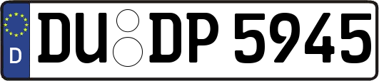 DU-DP5945