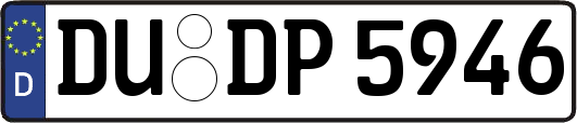 DU-DP5946