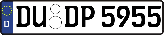DU-DP5955
