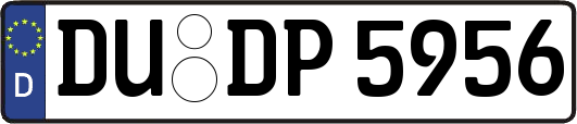 DU-DP5956