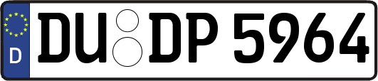 DU-DP5964