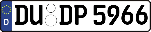 DU-DP5966