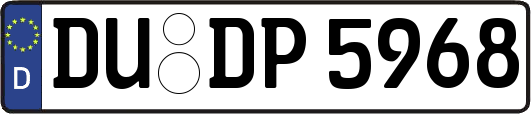 DU-DP5968