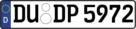 DU-DP5972