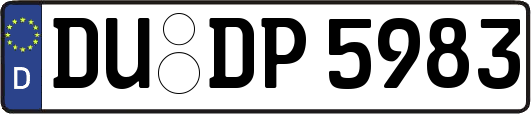 DU-DP5983