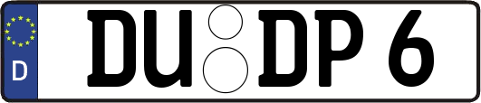 DU-DP6