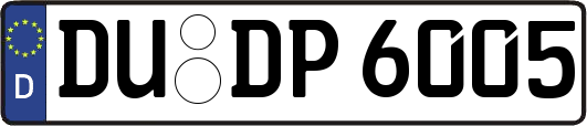 DU-DP6005