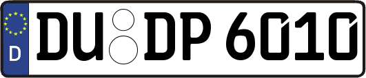 DU-DP6010