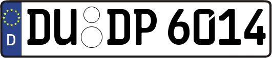 DU-DP6014