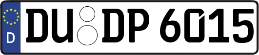 DU-DP6015