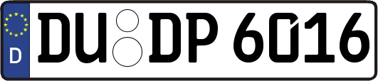 DU-DP6016