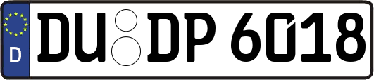 DU-DP6018