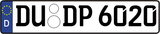 DU-DP6020
