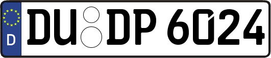 DU-DP6024