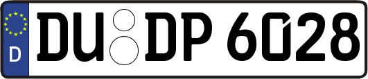 DU-DP6028