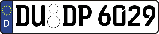 DU-DP6029