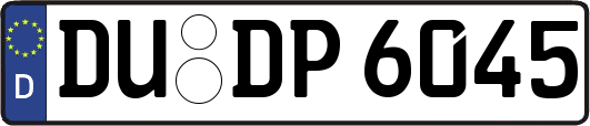 DU-DP6045