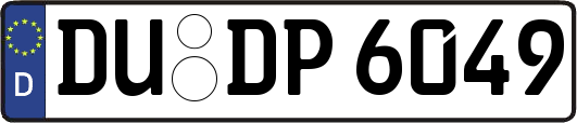 DU-DP6049