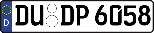 DU-DP6058