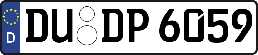 DU-DP6059