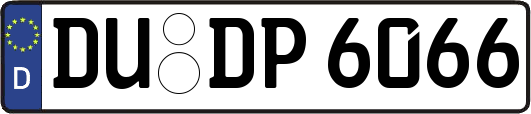 DU-DP6066