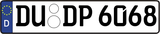 DU-DP6068