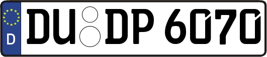DU-DP6070