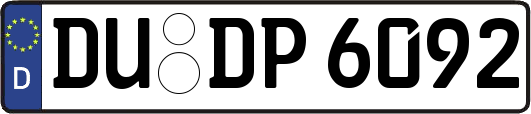 DU-DP6092