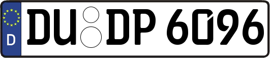 DU-DP6096