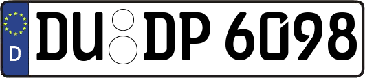 DU-DP6098