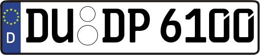 DU-DP6100